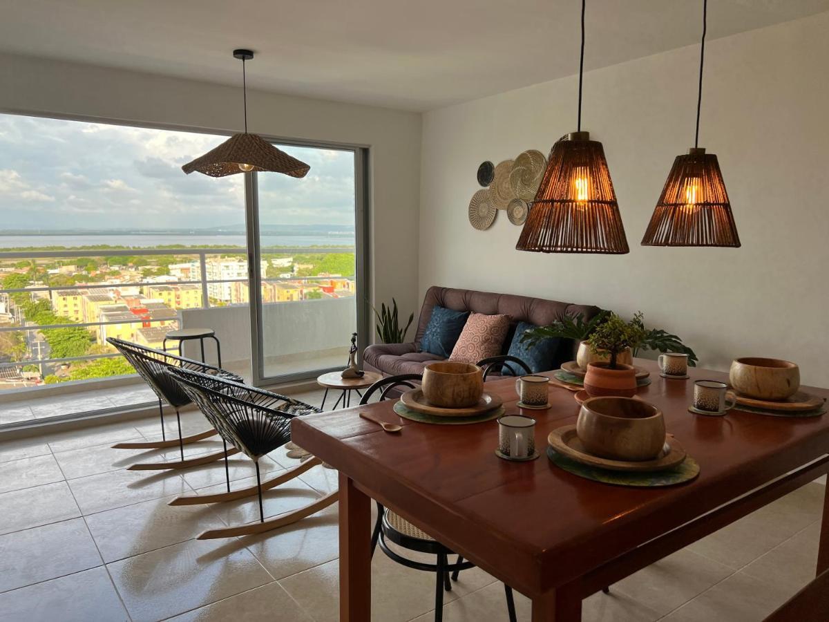 Apartamento Boho Style House Cartagena Exterior foto